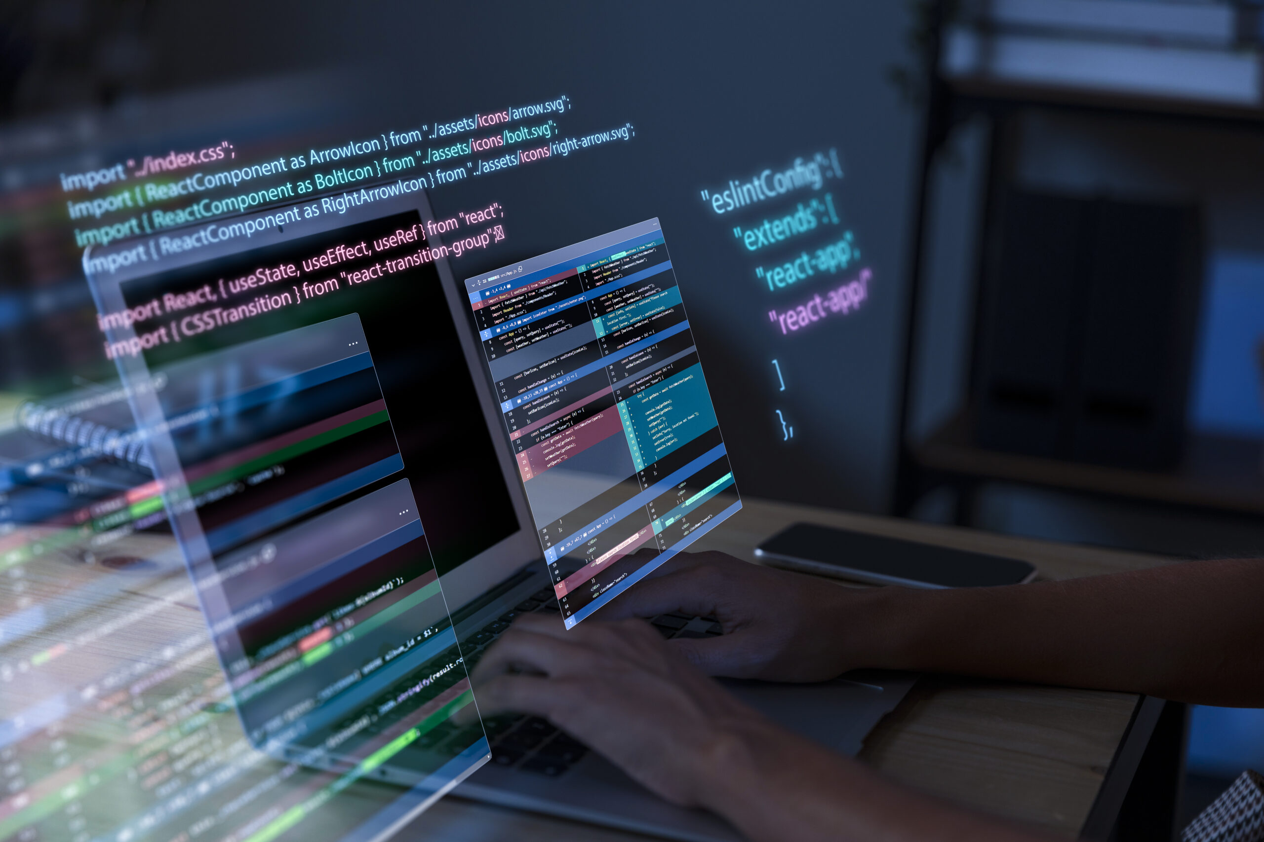 Lire la suite à propos de l’article Full Stack Web Developer