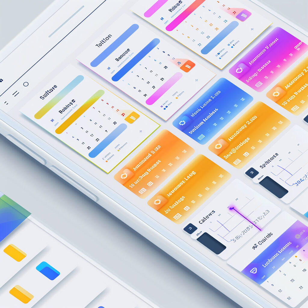 Designer (UI/UX, Graphic Design, Motion Design)