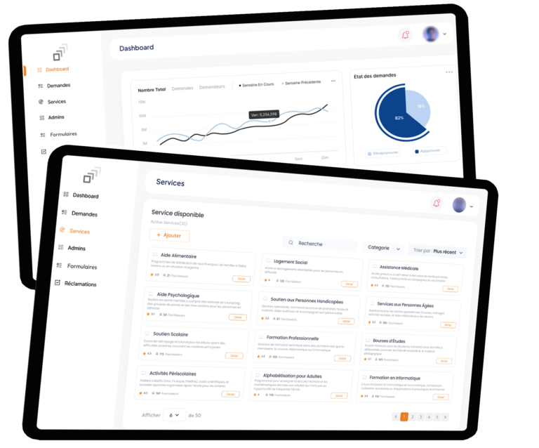 Lire la suite à propos de l’article SMART Services