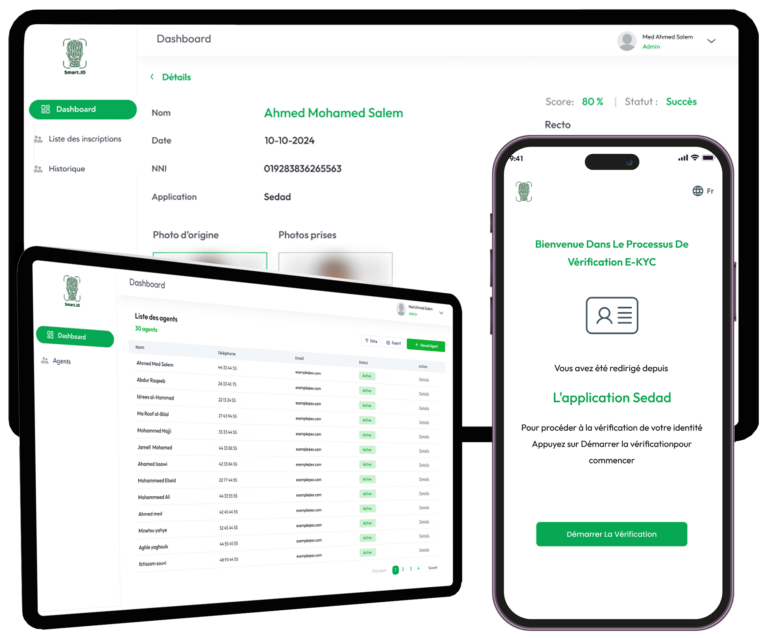 Lire la suite à propos de l’article SMART_ID