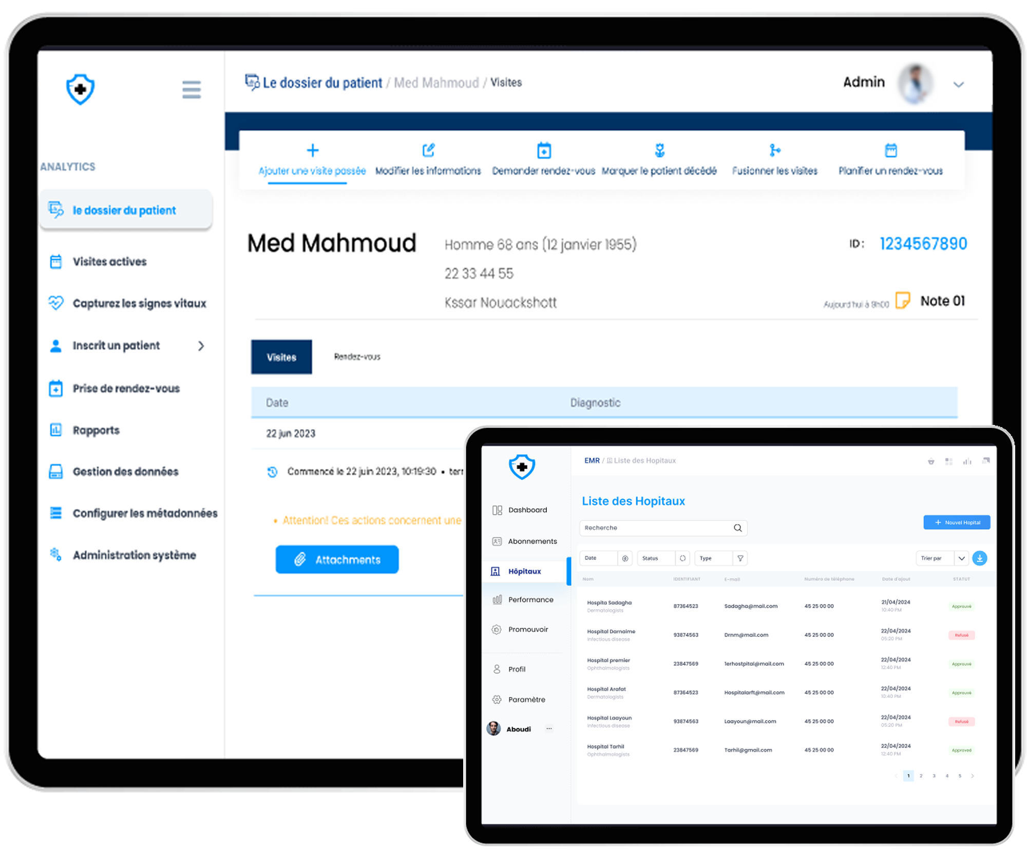 SMART EMR