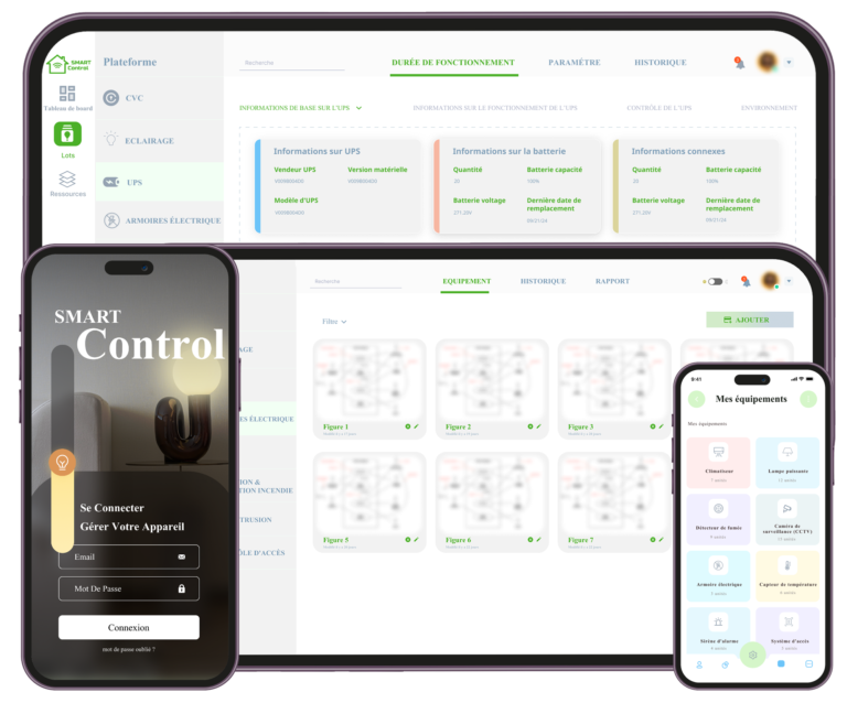 Lire la suite à propos de l’article SMART Control