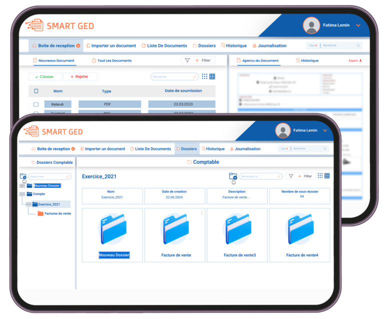 Lire la suite à propos de l’article SMART GED